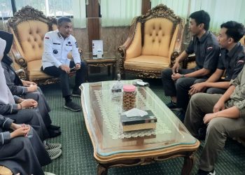 Walikota Palu Menerima Kunjungan YKKI Cabang Palu