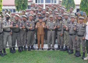 Pemkot akan menambah unit kendaraan operasional Satpol PP Kota Palu untuk maksimalkan Pelayanan Kepada Masyarakat