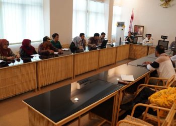 Pemkot Palu Akan Revitalisasi Koridor Jalan Gajah Mada dan Imam Bonjol Sebagai Kawasan Pusat Kota