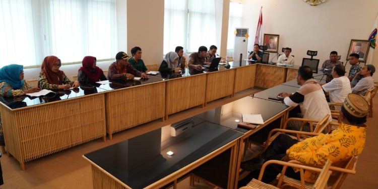 Pemkot Palu Akan Revitalisasi Koridor Jalan Gajah Mada dan Imam Bonjol Sebagai Kawasan Pusat Kota