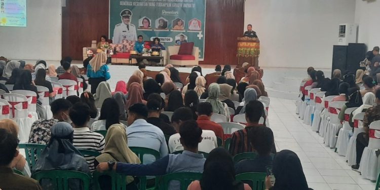 Mahasiswa Kesehatan Tanamkan Entrepreneurship Pelayanan Sejak Dini