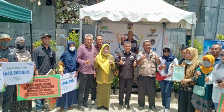 Pemkot Palu Akan Berikan Pendampingan Pelaku UMKM yang Kreatif dan Pro Aktif