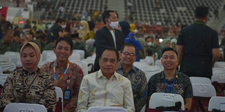 Wakil Gubernur Sulteng Menghadiri Puncak Hari Pers Nasional 2023 di Medan