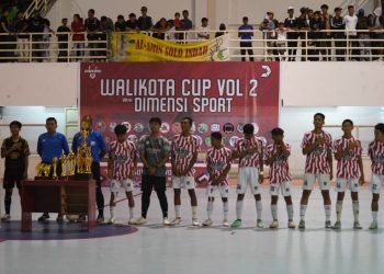 Wali Kota Cup Vol. 2 menjadi Momentum Mempersatukan dan Mengakrabkan Masyarakat