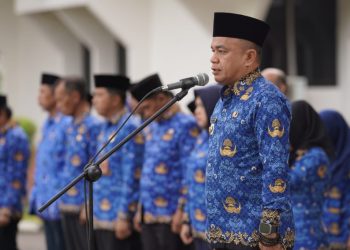 Pimpin Apel Kesadaran Nasional, Yuk!! Simak Harapan Wali Kota Palu