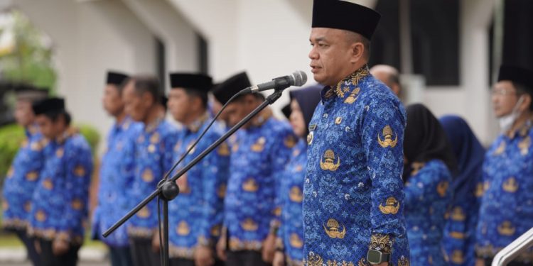 Pimpin Apel Kesadaran Nasional, Yuk!! Simak Harapan Wali Kota Palu
