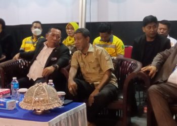 Asisten I Kota Palu Menghadiri Pembukaan Road to DBL Central Sulawesi 2023