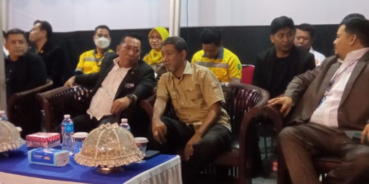 Asisten I Kota Palu Menghadiri Pembukaan Road to DBL Central Sulawesi 2023