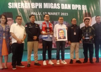 Abdul Kadir Karding Berharap Tidak Ada Lagi Antrian Panjang Pengisian BBM Di Kota Palu