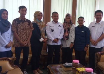 Dinas Perindag Kota Palu Kirim Lima Peserta Pelatihan Batik Kelor Di Yogyakarta