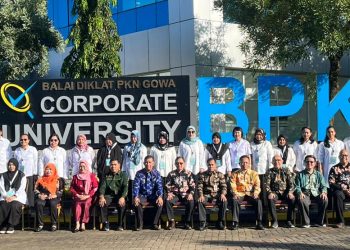 Bendahara Pengeluaran Lingkup Pemkot Palu Ikut Pelatihan BPK Untuk Tingkatkan SDM