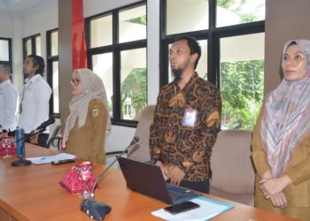 BPBJ Kota Palu Gelar Bimtek, Pemkot Harap TKDN dan Transaksi E-Katalog Meningkat