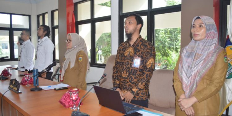 BPBJ Kota Palu Gelar Bimtek, Pemkot Harap TKDN dan Transaksi E-Katalog Meningkat
