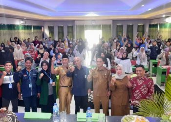 Digital Talent Scholarship (DTS) dan Digital Entrepreneurship Academy (DEA) Resmi Dibuka Kadis Kominfo Kota Palu