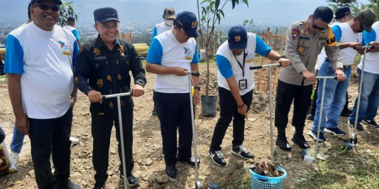 Peringatan Hari Air Dunia Ke 31 Tahun 2023, Ini Harapan Wali Kota Palu