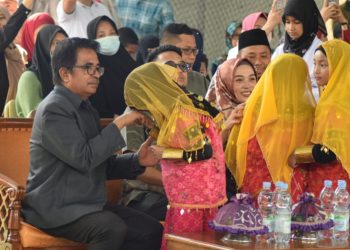 Pembukaan Khalifah Fest 2023, Hardi : Tidak Ada Lagi Sekolah Favorit, Semua Sekolah Sama