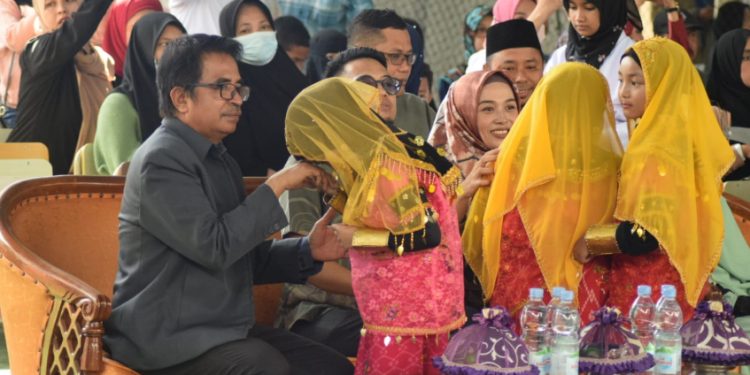 Pembukaan Khalifah Fest 2023, Hardi : Tidak Ada Lagi Sekolah Favorit, Semua Sekolah Sama