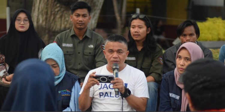 Sinergitas Program Kerja, Wali Kota Arahkan Komunitas Untuk Berhubungan Langsung Dengan OPD Terkait