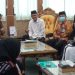 Wali Kota Palu Menerima Kunjungan Kakankemenag Kota Palu Bersama Guru Agama SD dan SMP