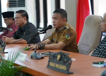 Kota Palu Masuk 10 Besar Dalam Penghargaan Pembangunan Daerah Tahun 2023