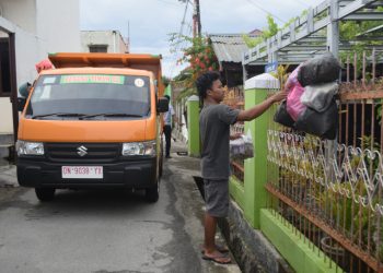 Jadwal Pengangkutan Sampah Selama Ramadhan Dilakukan Malam Hari