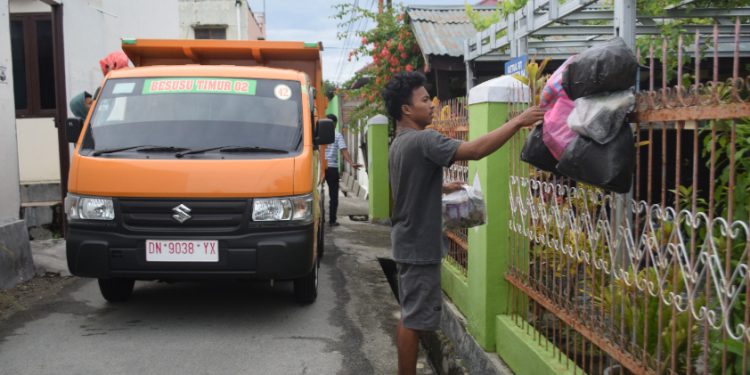 Jadwal Pengangkutan Sampah Selama Ramadhan Dilakukan Malam Hari