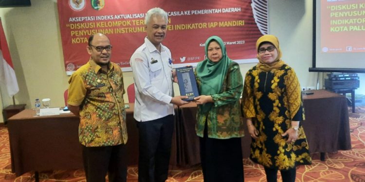 Wawali Harapkan Pancasila Diaktualisasikan Dalam Kehidupan Sehari-hari