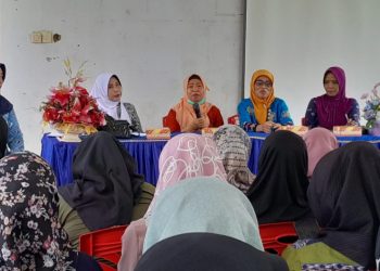 Tekan Angka Stunting di Kecamatan Tatanga BKKBN Gelar Orientasi TPK