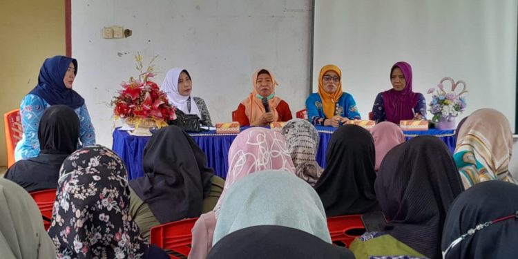 Tekan Angka Stunting di Kecamatan Tatanga BKKBN Gelar Orientasi TPK