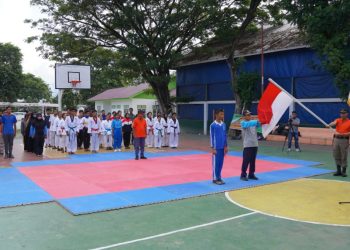 Seleksi POPDA Kota Palu, Hadianto : Tunjukkan bahwa kalian layak, tunjukkan bahwa kalian siap