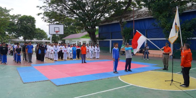 Seleksi POPDA Kota Palu, Hadianto : Tunjukkan bahwa kalian layak, tunjukkan bahwa kalian siap