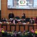 Sekkot Hadiri Pelantikan PAW Dian Tri Purwanti sebagai Anggota DPRD Kota Palu