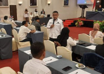 Hadianto : Pelatihan Junior Network Administrator Penunjang Palu Smart City