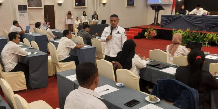 Hadianto : Pelatihan Junior Network Administrator Penunjang Palu Smart City