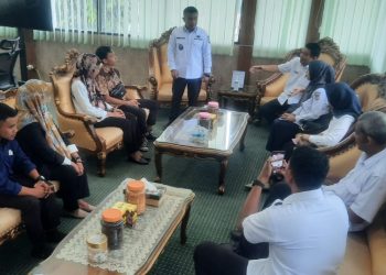 Wali Kota Palu Beri Motivasi Lima Pembantik Kelor Yang Mengikuti Pelatihan di Jogja