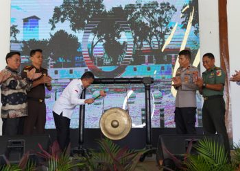 Pembukaan Musrenbang RKPD Kota Palu 2024, Wali Kota Berikan Apresiasi Kepada Semua OPD
