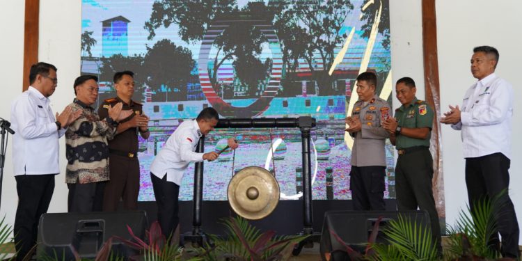 Pembukaan Musrenbang RKPD Kota Palu 2024, Wali Kota Berikan Apresiasi Kepada Semua OPD