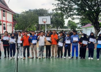 Penutupan POPDA Kota Palu, Kadispora : Tahun Ini Pemkot Akan Selenggarakan Palu Sport Event