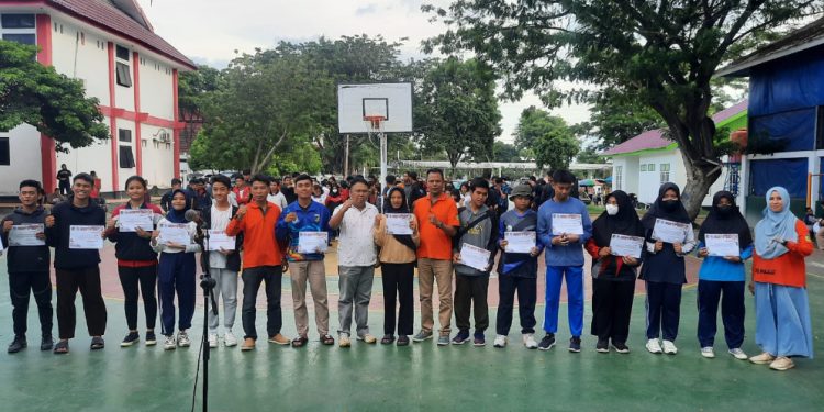 Penutupan POPDA Kota Palu, Kadispora : Tahun Ini Pemkot Akan Selenggarakan Palu Sport Event