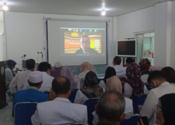 Rumah Sakit Sis Al-Jufri Palu Tingkatkan Kualitas Keselamatan Pasien