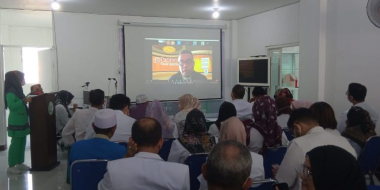 Rumah Sakit Sis Al-Jufri Palu Tingkatkan Kualitas Keselamatan Pasien