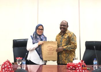 Sekkot Palu Ikut Pembinaan Proses Pengisian JPT dari KASN