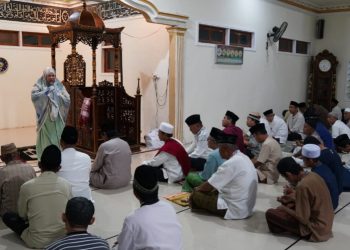 Safari Ramadhan Pemkot Palu, Wawali Silaturahim di Kecamatan Palu Utara