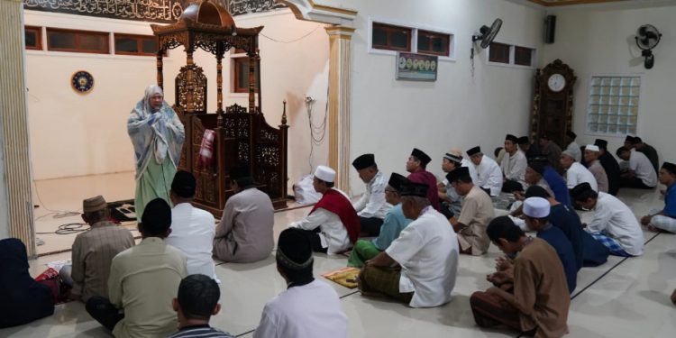 Safari Ramadhan Pemkot Palu, Wawali Silaturahim di Kecamatan Palu Utara