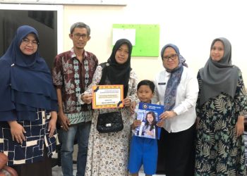 Apresiasi Siswa Berprestasi, Sekkot Beri Beasiswa Kepada Andi Al Rasyid