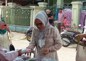 Pembukaan Pasar Ramadhan, Sekkot Berharap Pedagang Tidak Menggunakan Bahan Pengawet Berbahaya
