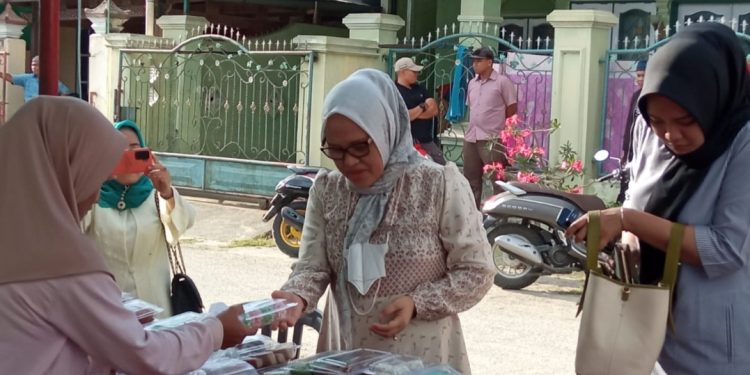 Pembukaan Pasar Ramadhan, Sekkot Berharap Pedagang Tidak Menggunakan Bahan Pengawet Berbahaya