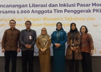 Sekkot Berharap Program Literasi dan Inklusi Pasar Modal Mencegah Investasi Ilegal di Kota Palu