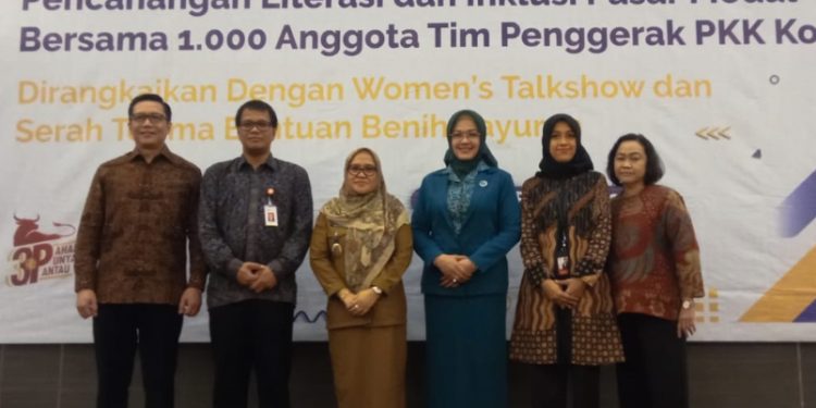 Sekkot Berharap Program Literasi dan Inklusi Pasar Modal Mencegah Investasi Ilegal di Kota Palu