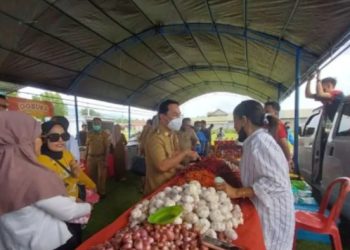 Pemkab Sigi: Harga pangan hingga saat ini masih terjangkau